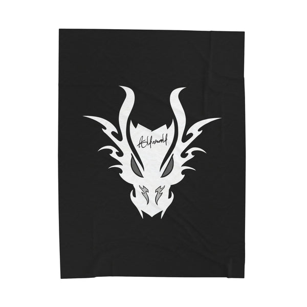 Aldosworld Velveteen Plush Blanket