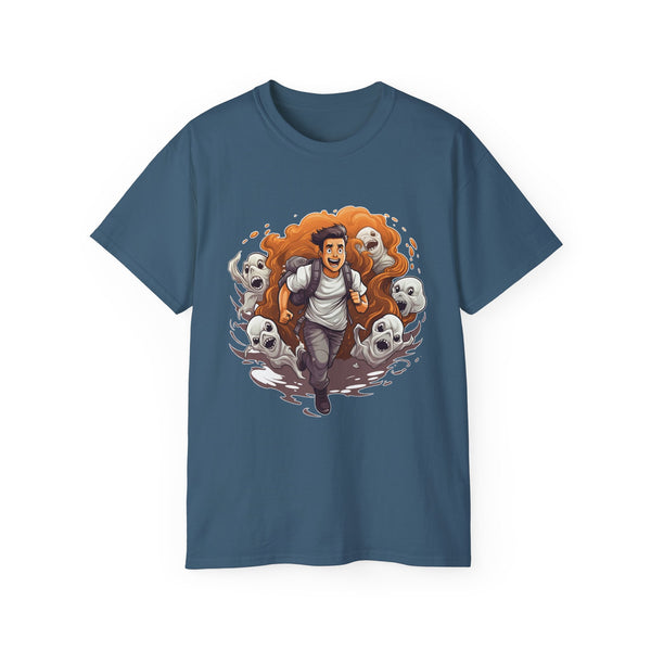 Aldosworld Ghost Adventures Tee