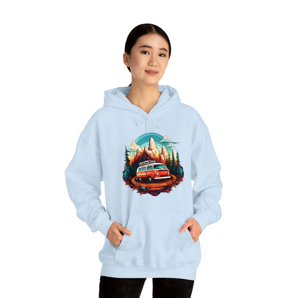 Aldosworld road trip crewneck comfort