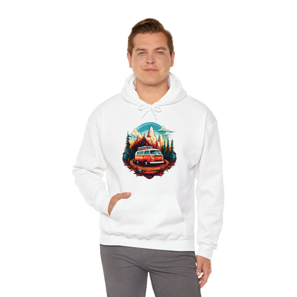 Aldosworld road trip crewneck comfort