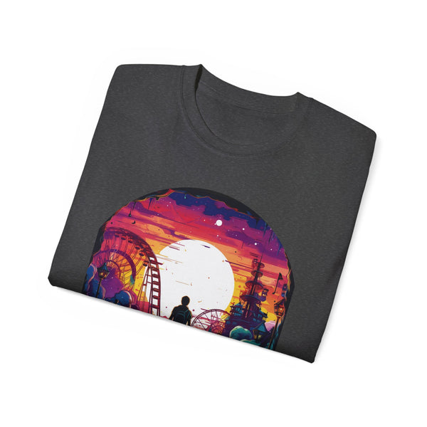Aldosworld 24 hour overnight challenge merch (universal studios inspired)