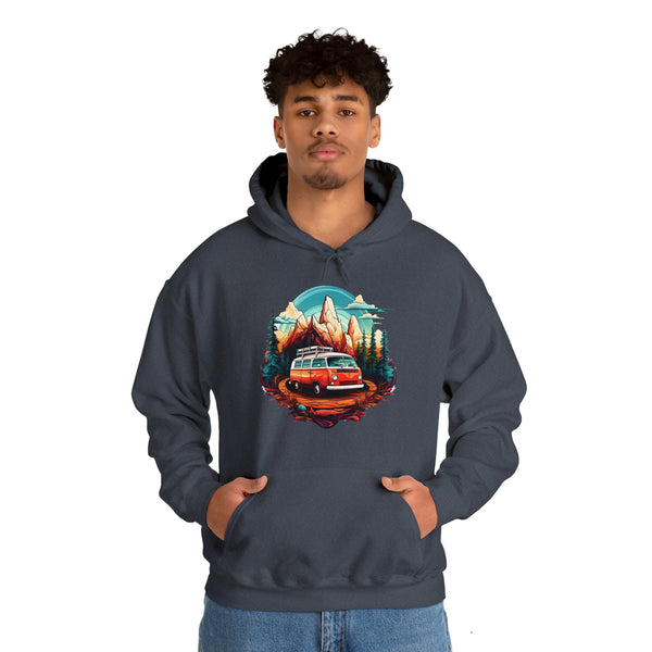 Aldosworld road trip crewneck comfort