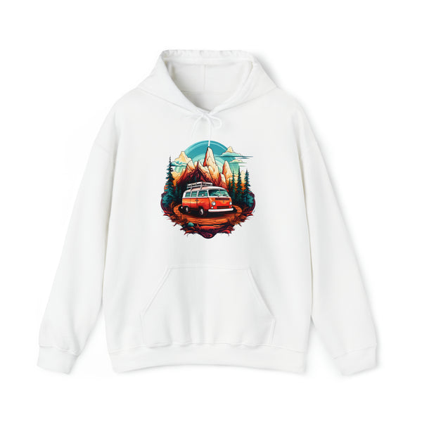 Aldosworld road trip crewneck comfort