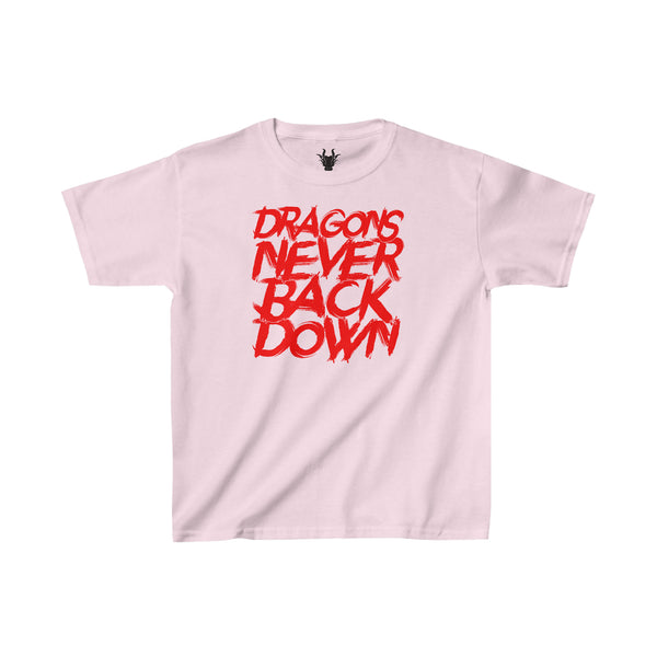 Dragons Never Back Down Tee