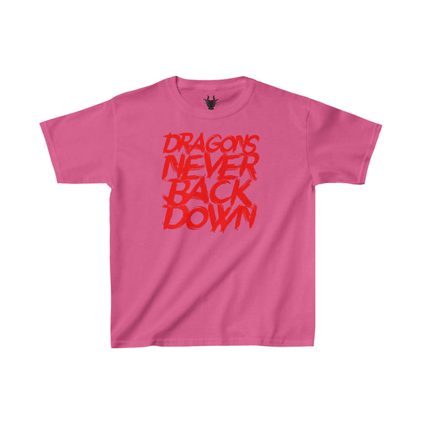 Dragons Never Back Down Tee