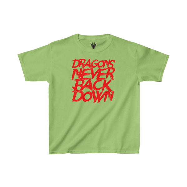 Dragons Never Back Down Tee