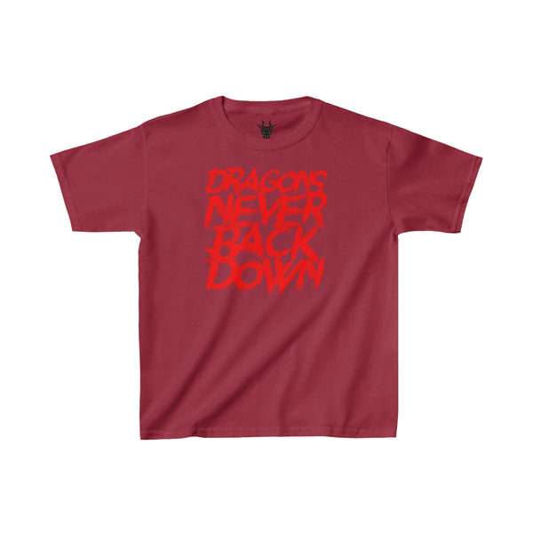 Dragons Never Back Down Tee