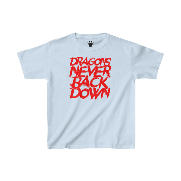 Dragons Never Back Down Tee