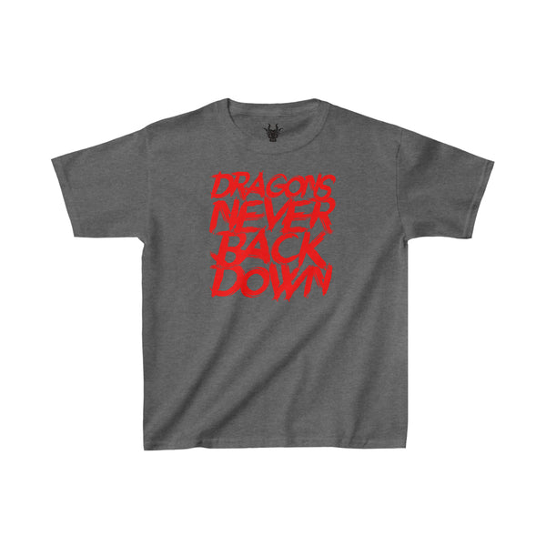 Dragons Never Back Down Tee