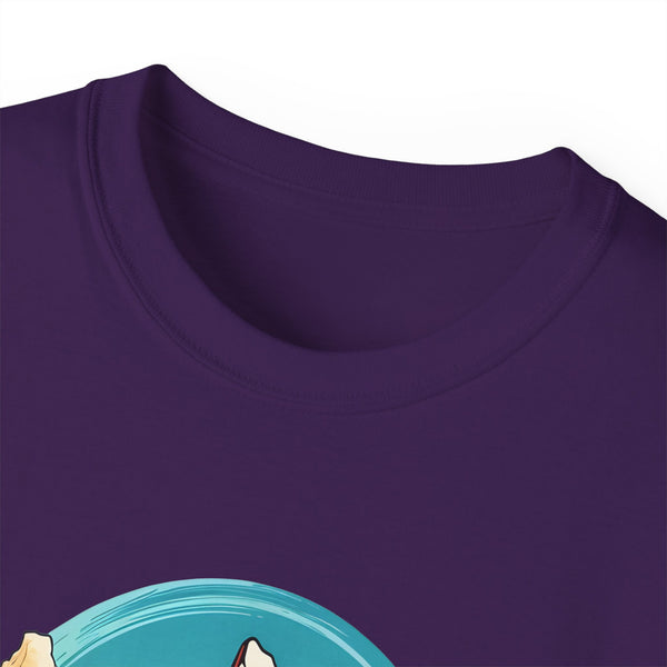 Aldosworld Road Trip On The Road Graphic Tee