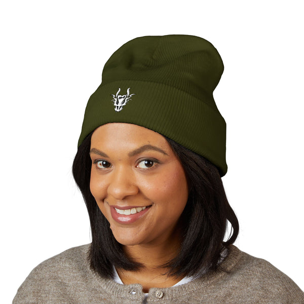 Aldosworld Classic Cuffed Beanie