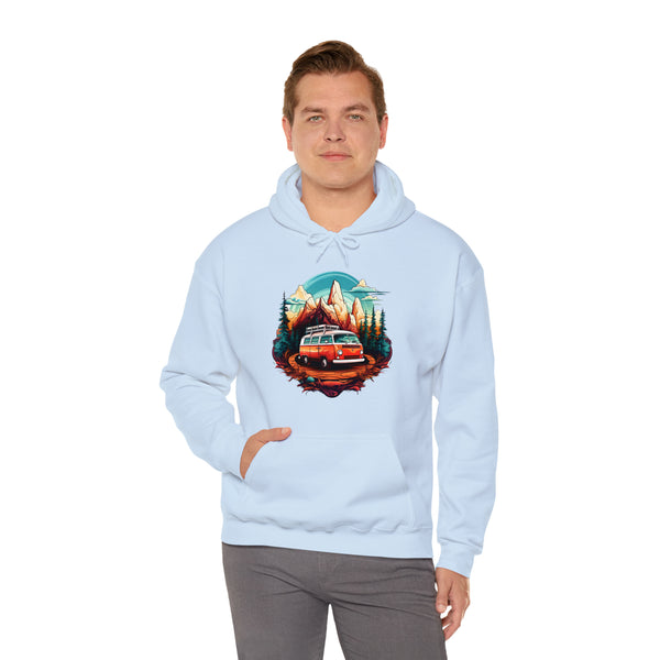 Aldosworld road trip crewneck comfort