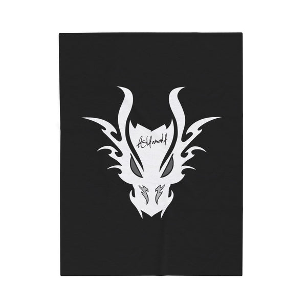 Aldosworld Velveteen Plush Blanket