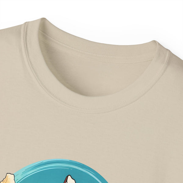 Aldosworld Road Trip On The Road Graphic Tee