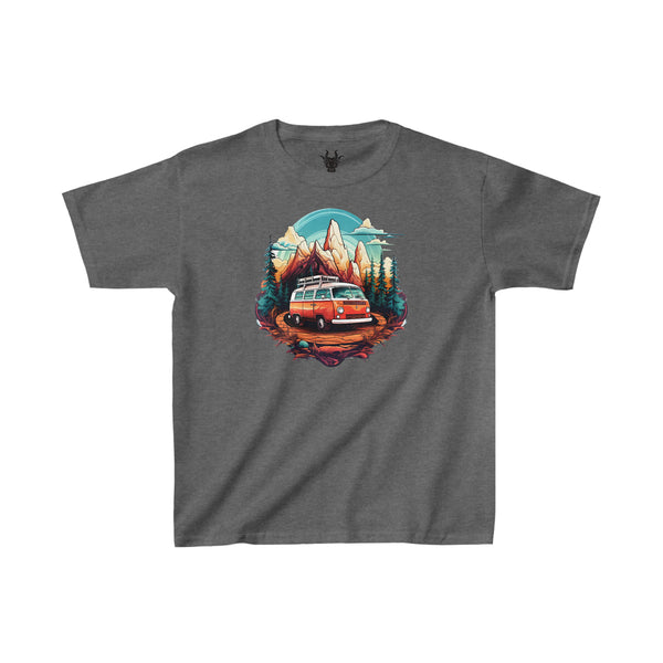 Aldosworld Road Trip On The Road Graphic Tee