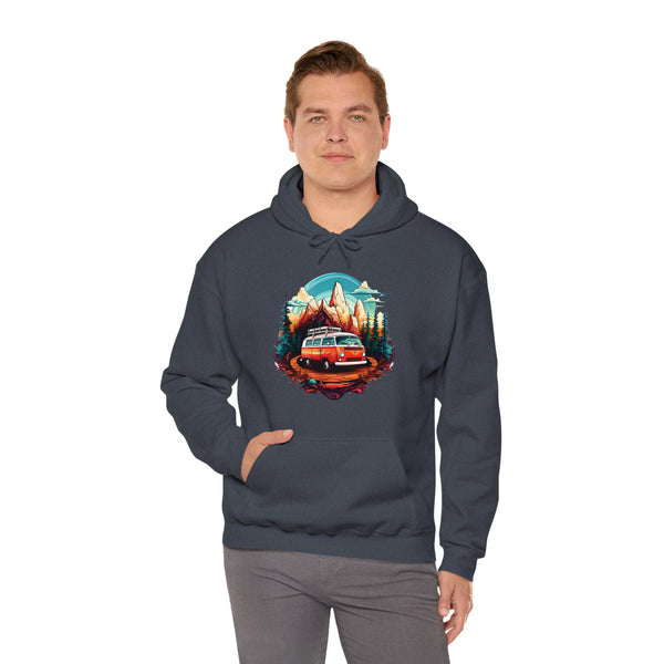 Aldosworld road trip crewneck comfort