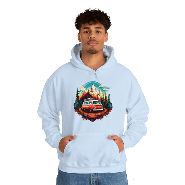 Aldosworld road trip crewneck comfort