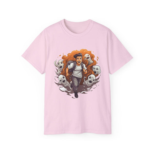 Aldosworld Ghost Adventures Tee