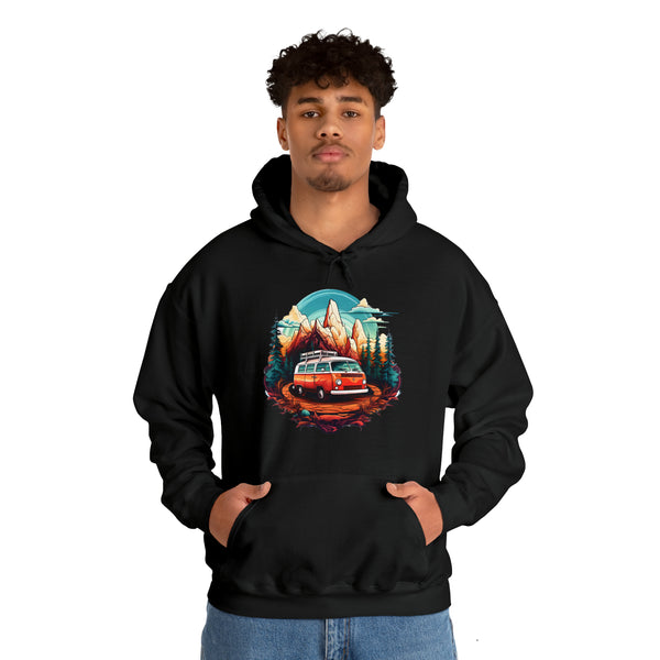 Aldosworld road trip crewneck comfort