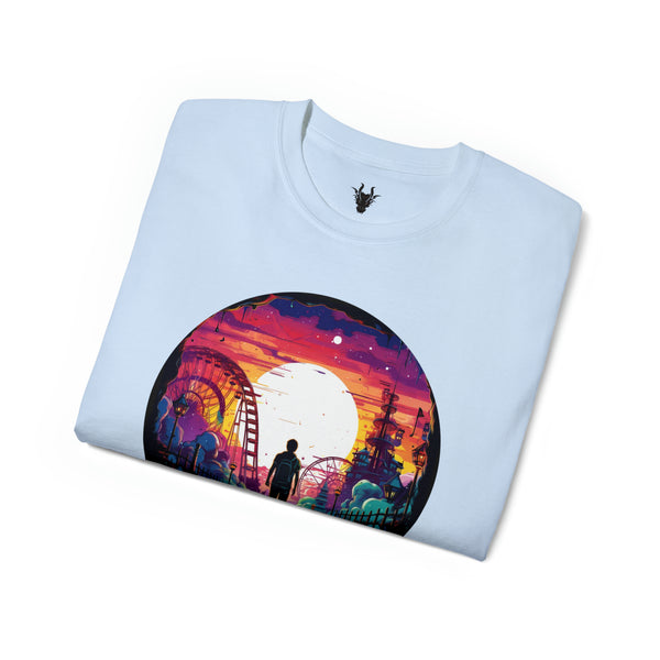 Aldosworld 24 hour overnight challenge merch (universal studios inspired)