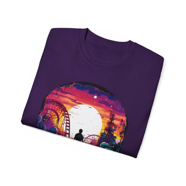 Aldosworld 24 hour overnight challenge merch (universal studios inspired)