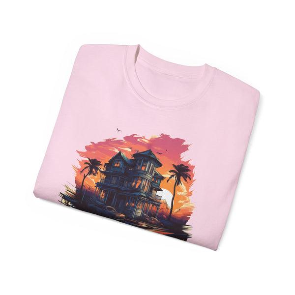 Aldosworld ABANDONED EXPLORE Vintage Tee