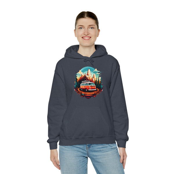 Aldosworld road trip crewneck comfort