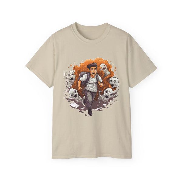 Aldosworld Ghost Adventures Tee