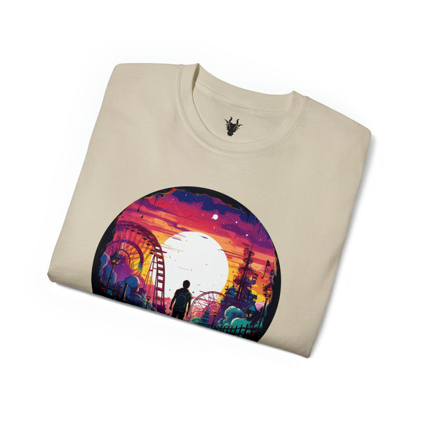 Aldosworld 24 hour overnight challenge merch (universal studios inspired)