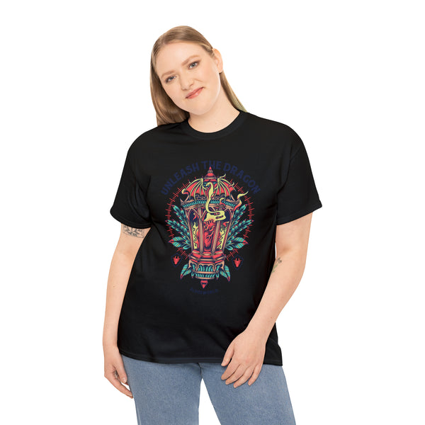 Unleash The Dragon Tee (Unisex)