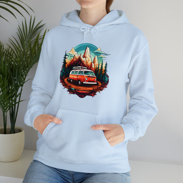 Aldosworld road trip crewneck comfort