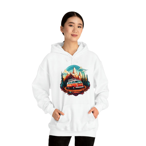 Aldosworld road trip crewneck comfort