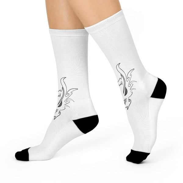 Aldosworld Cushioned Crew Socks