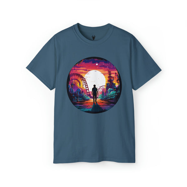 Aldosworld 24 hour overnight challenge merch (universal studios inspired)