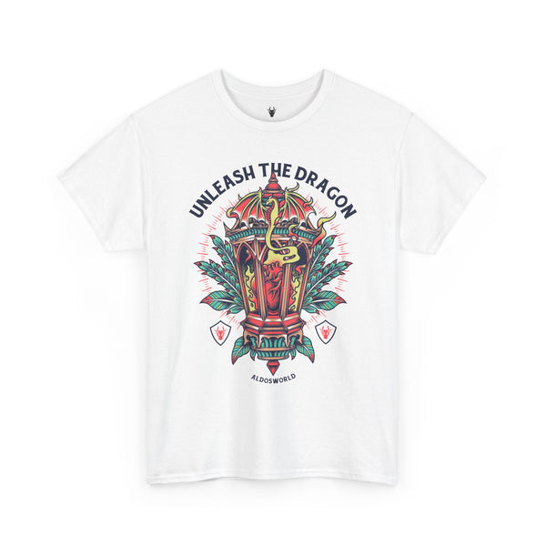 Unleash The Dragon Tee (Unisex)