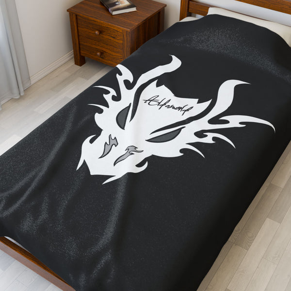 Aldosworld Velveteen Plush Blanket