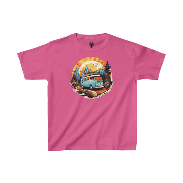 Aldosworld Road trip Graphic Tee