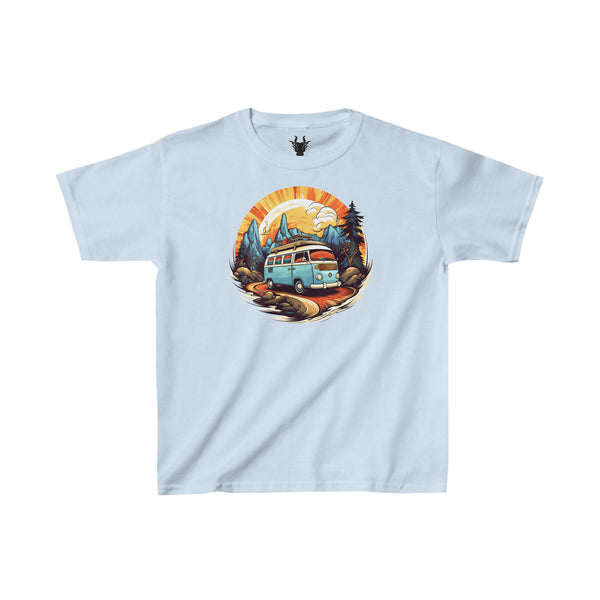 Aldosworld Road trip Graphic Tee