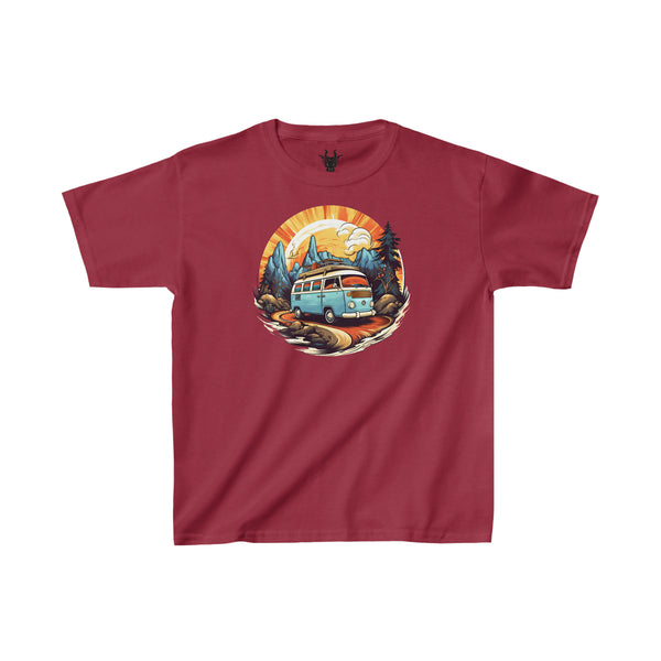 Aldosworld Road trip Graphic Tee