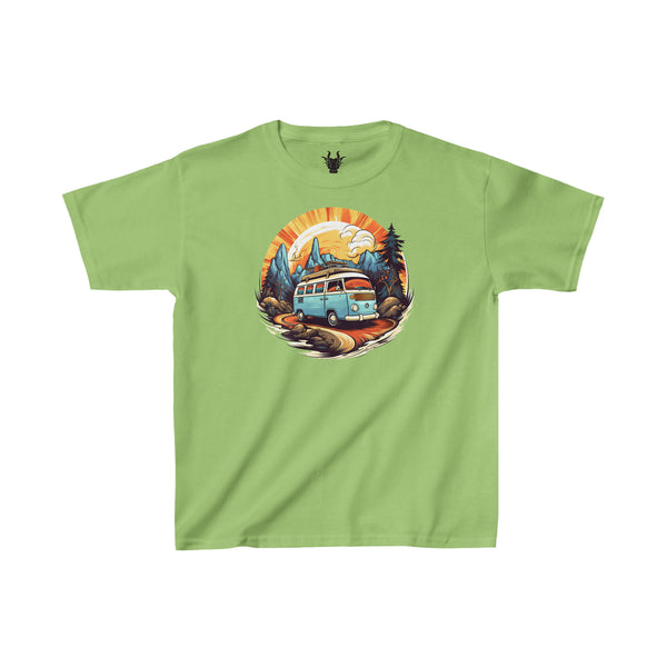 Aldosworld Road trip Graphic Tee