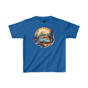 Aldosworld Road trip Graphic Tee