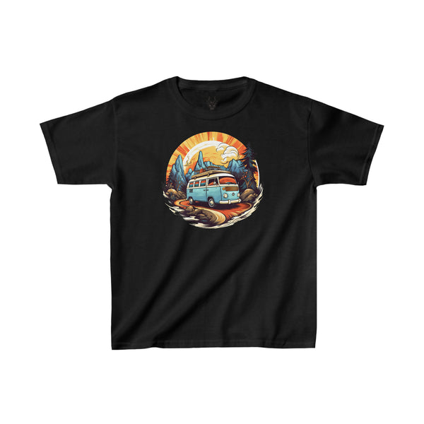 Aldosworld Road trip Graphic Tee