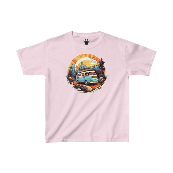 Aldosworld Road trip Graphic Tee