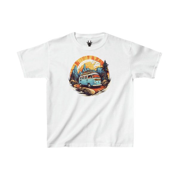 Aldosworld Road trip Graphic Tee