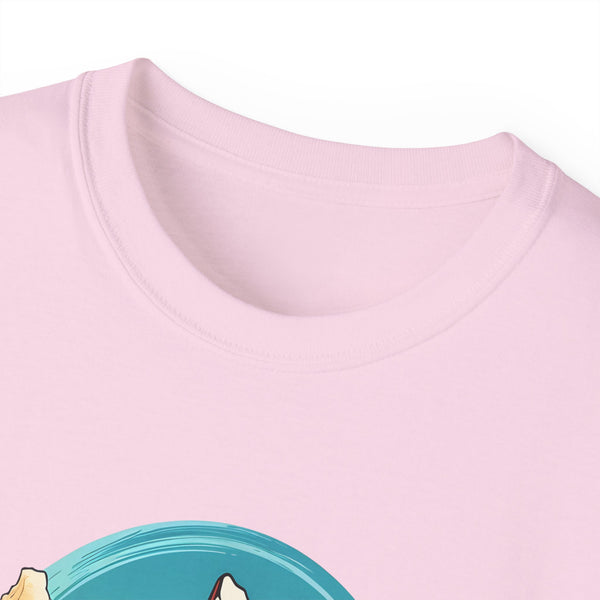 Aldosworld Road Trip On The Road Graphic Tee