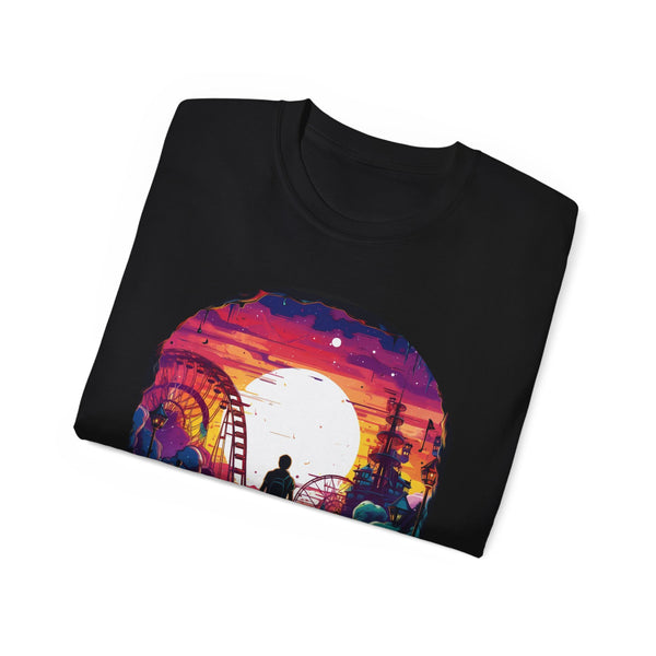 Aldosworld 24 hour overnight challenge merch (universal studios inspired)