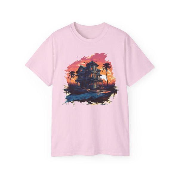 Aldosworld ABANDONED EXPLORE Vintage Tee