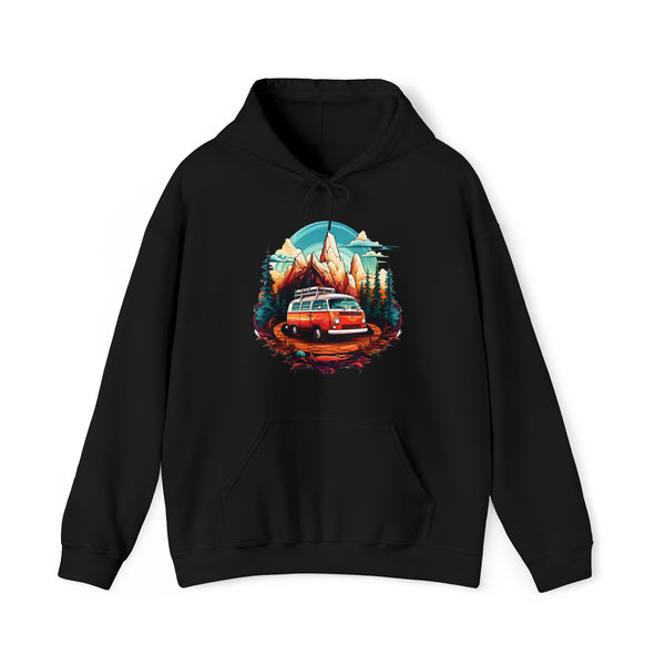 Aldosworld road trip crewneck comfort