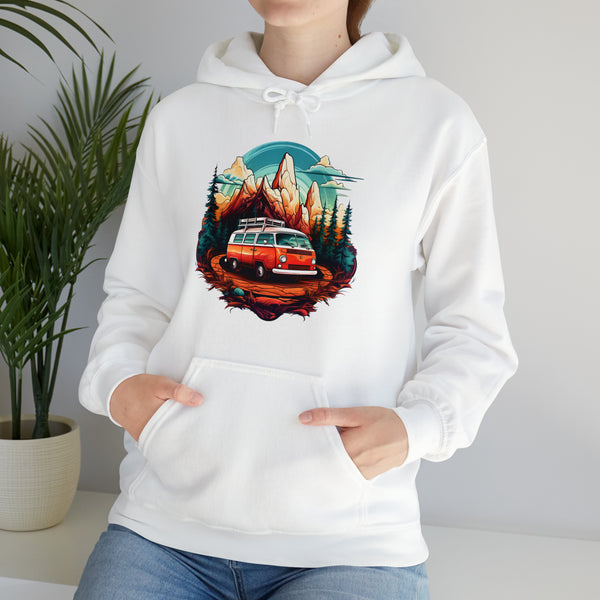 Aldosworld road trip crewneck comfort