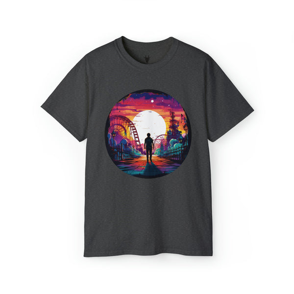 Aldosworld 24 hour overnight challenge merch (universal studios inspired)